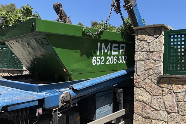 Contenedores Imer