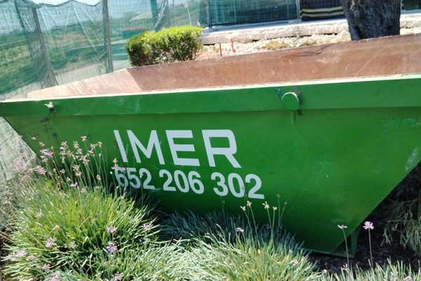 Contenedores Imer
