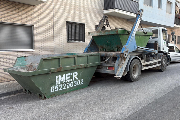 Contenedores Imer