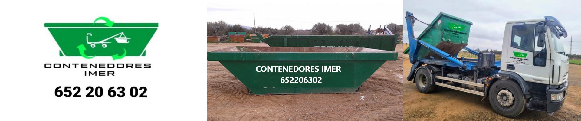 Contenedores Imer